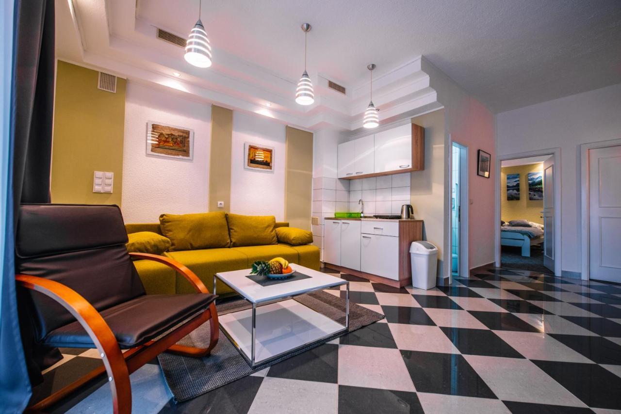 Apartman Luka Livno Esterno foto