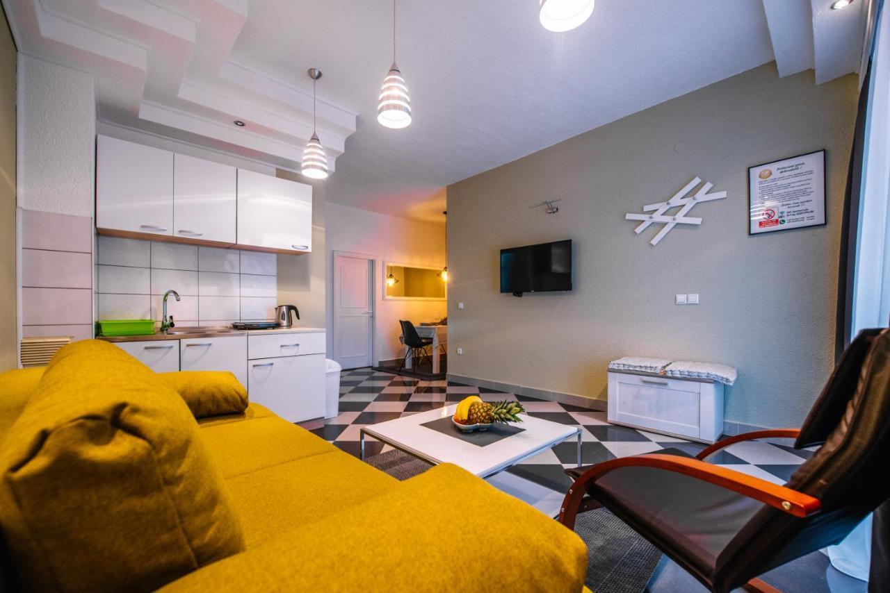 Apartman Luka Livno Esterno foto