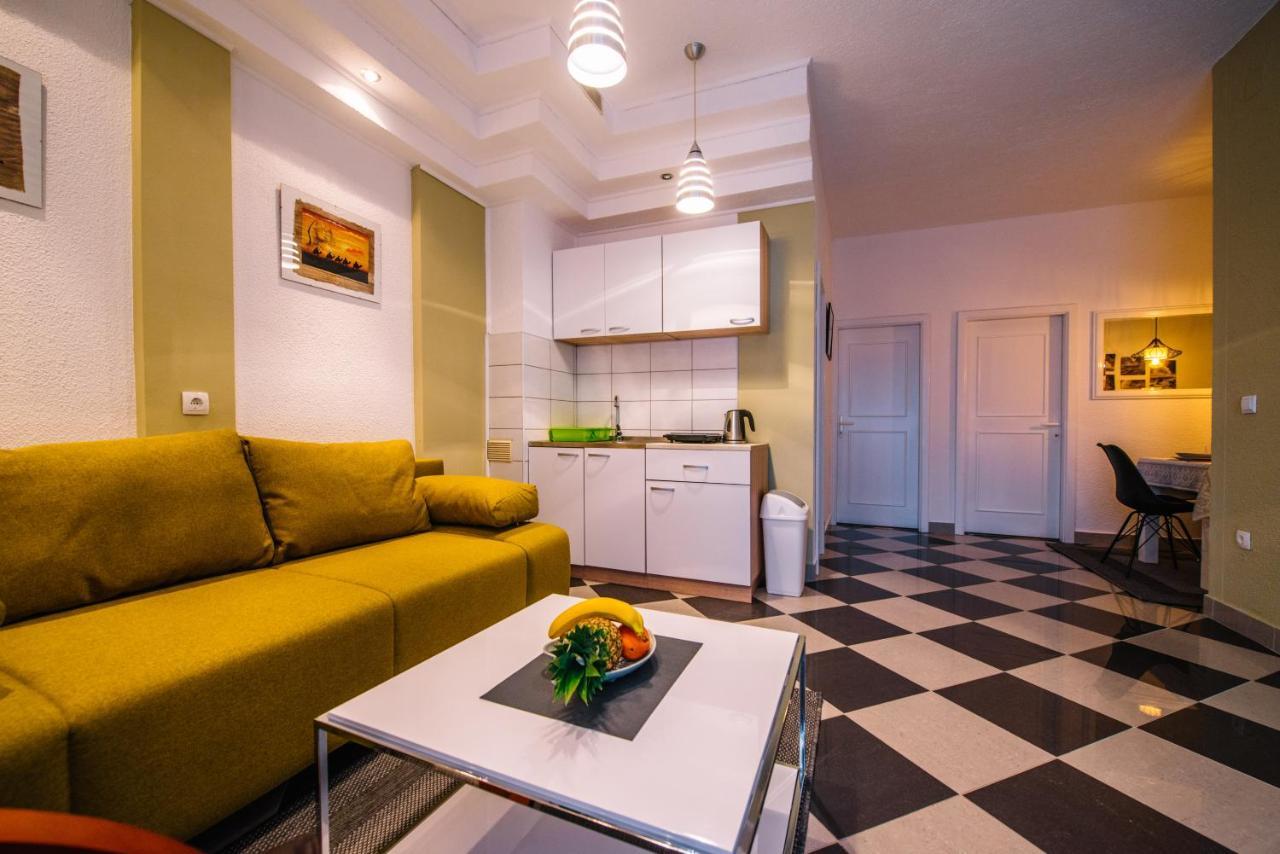 Apartman Luka Livno Esterno foto