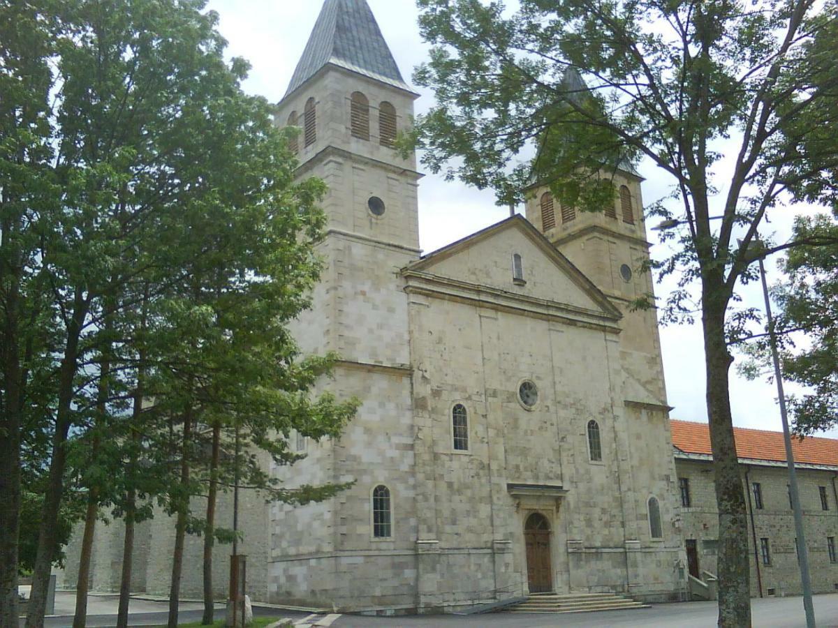 Apartman Luka Livno Esterno foto
