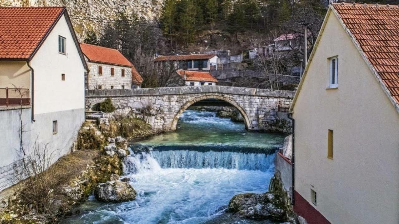 Apartman Luka Livno Esterno foto