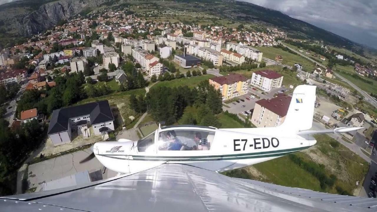 Apartman Luka Livno Esterno foto